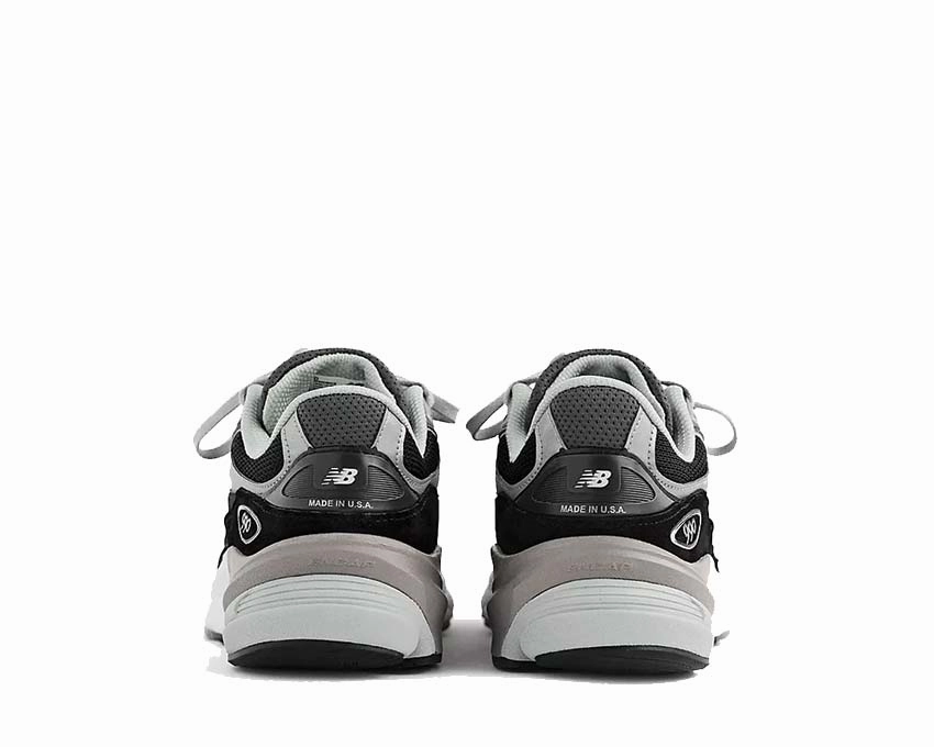 New Balance 990v6 Made in USA Black Nike Air Max 180