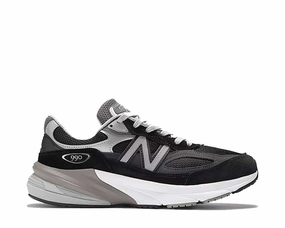 New Balance 990v6 Made in USA Black new balance premium quality footwear