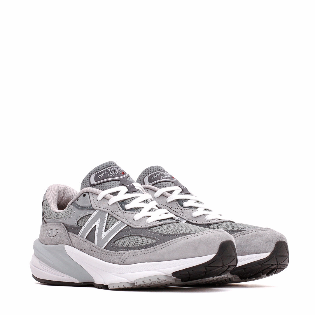 New Balance 990v6 Made In USA Grey Men M990GL6 classic New Balance pictures