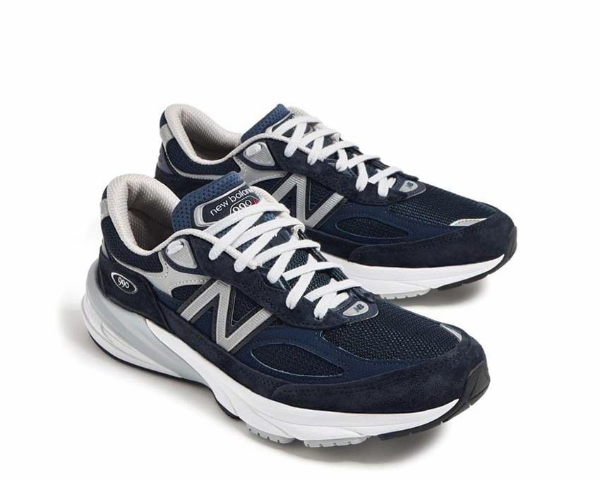 New Balance 990v6 Made in USA "Navy" New Balance athletic sneakers