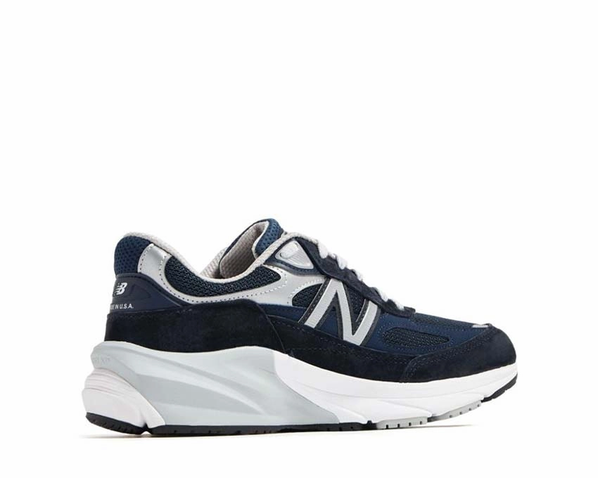 New Balance 990v6 Made in USA "Navy" New Balance athletic sneakers