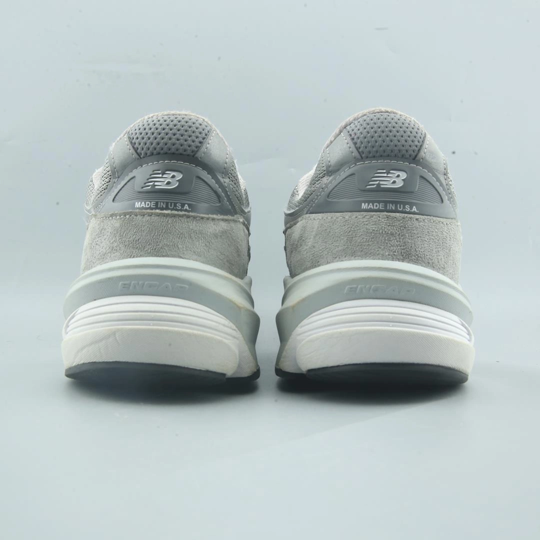 NEW BALANCE 990V6 New Balance trainer visuals