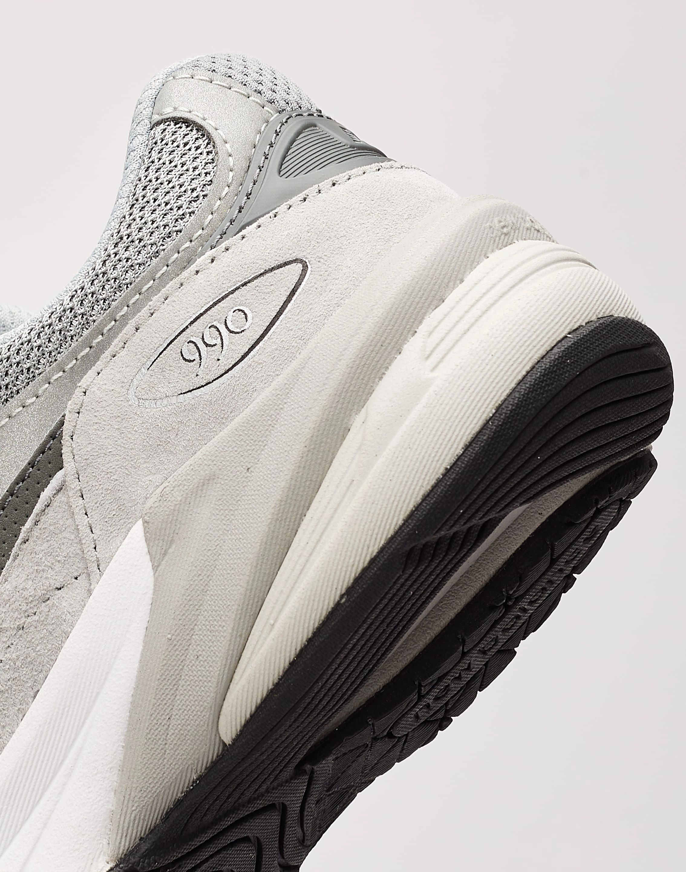 New Balance 990v6 Pre-School Cushioned Shoes