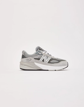New Balance 990v6 Pre-School New Balance sneakers with cushioned midsoles