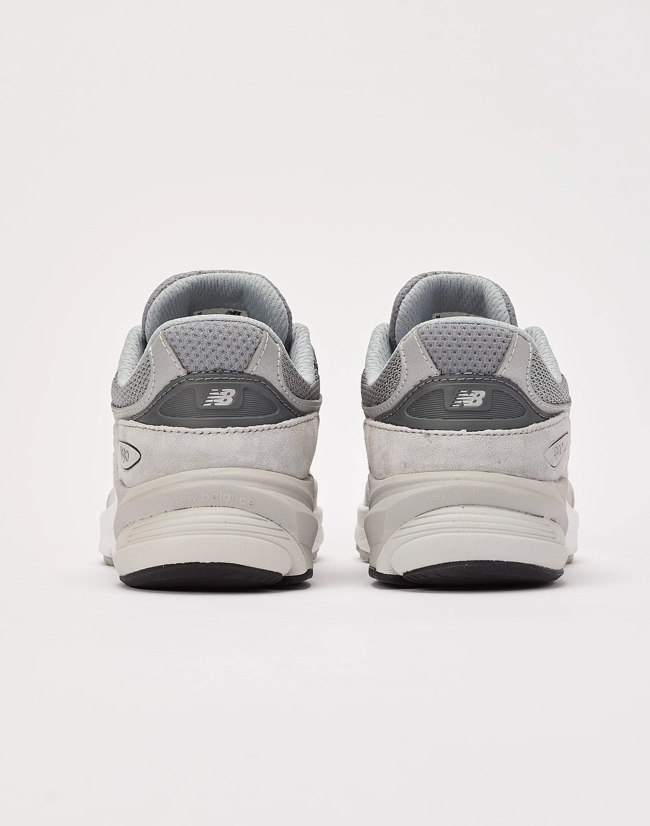 New Balance 990v6 Pre-School Cushioned Shoes