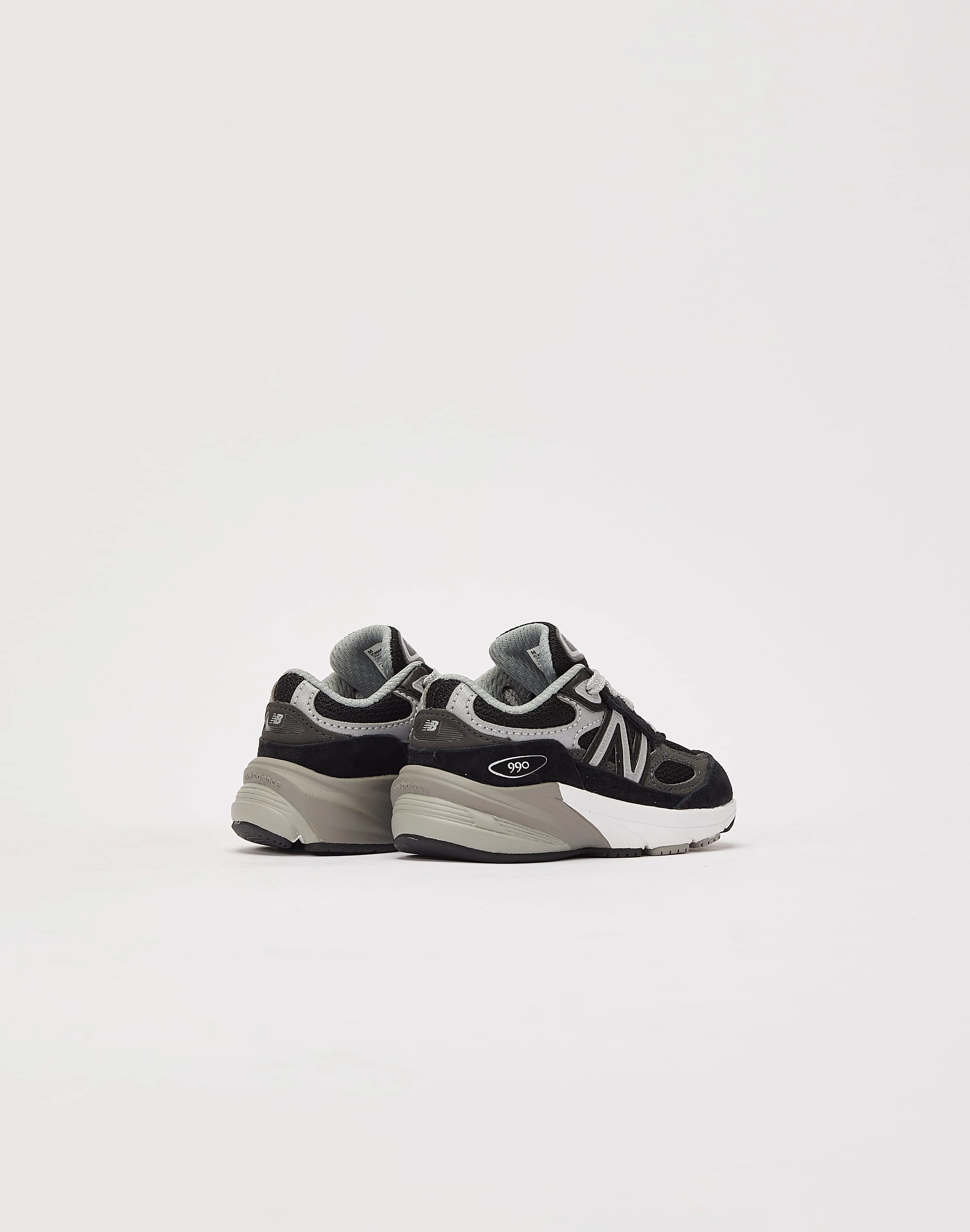 New Balance 990v6 Toddler Cushioned Shoes