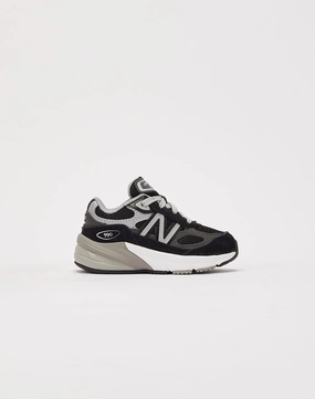 New Balance 990v6 Toddler New Balance sneakers with cushioned midsoles