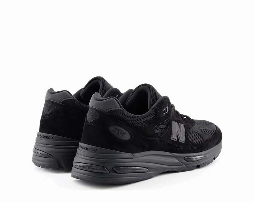 New Balance 991 Made in UK "Black" New Balance athletic sneakers
