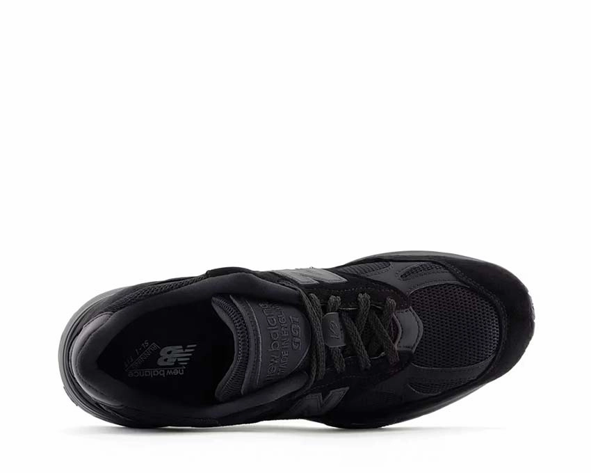 New Balance 991 Made in UK "Black" New Balance athletic sneakers