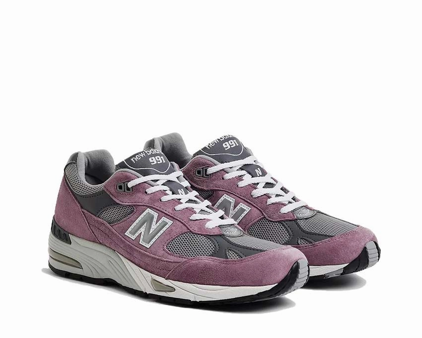 New Balance 991 Made in UK "Mauve" New Balance athletic sneakers