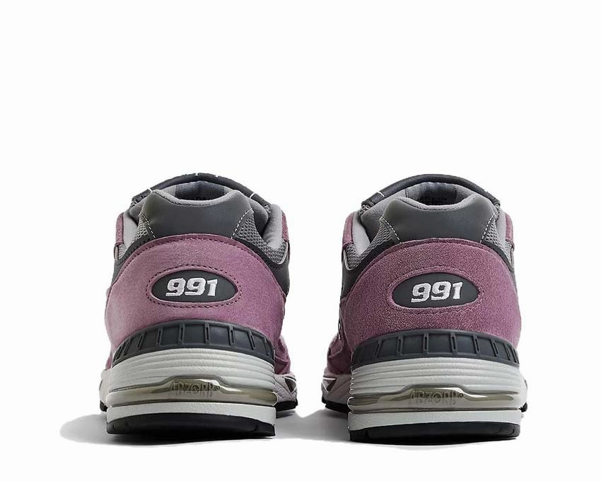 New Balance 991 Made in UK "Mauve" New Balance athletic sneakers