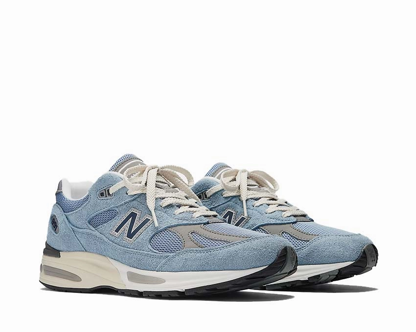 New Balance 991v2 Made in UK "Grounded Pastels" New Balance athletic sneakers