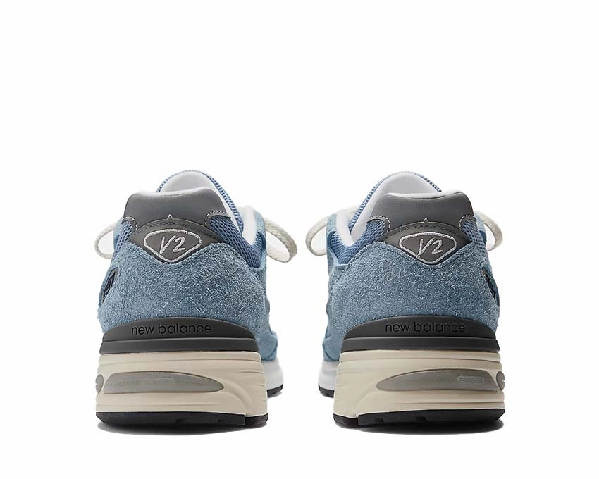 New Balance 991v2 Made in UK "Grounded Pastels" New Balance athletic sneakers