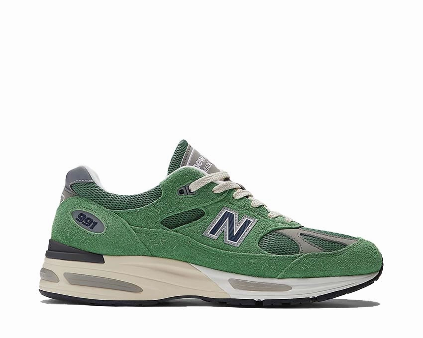 New Balance 991v2 Made in UK "Grounded Pastels" new balance sneaker collection latest styles