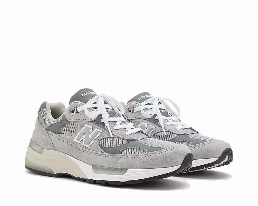 New Balance 992 Made in USA "Grey" New Balance athletic sneakers