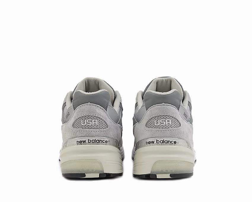 New Balance 992 Made in USA "Grey" New Balance athletic sneakers