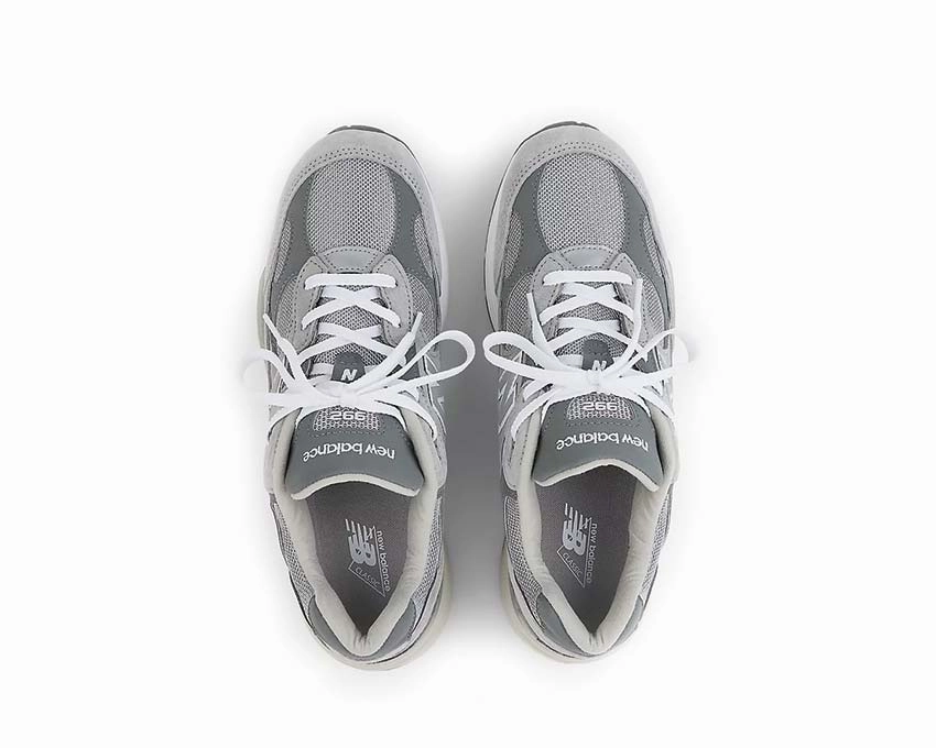 New Balance 992 Made in USA "Grey" New Balance athletic sneakers