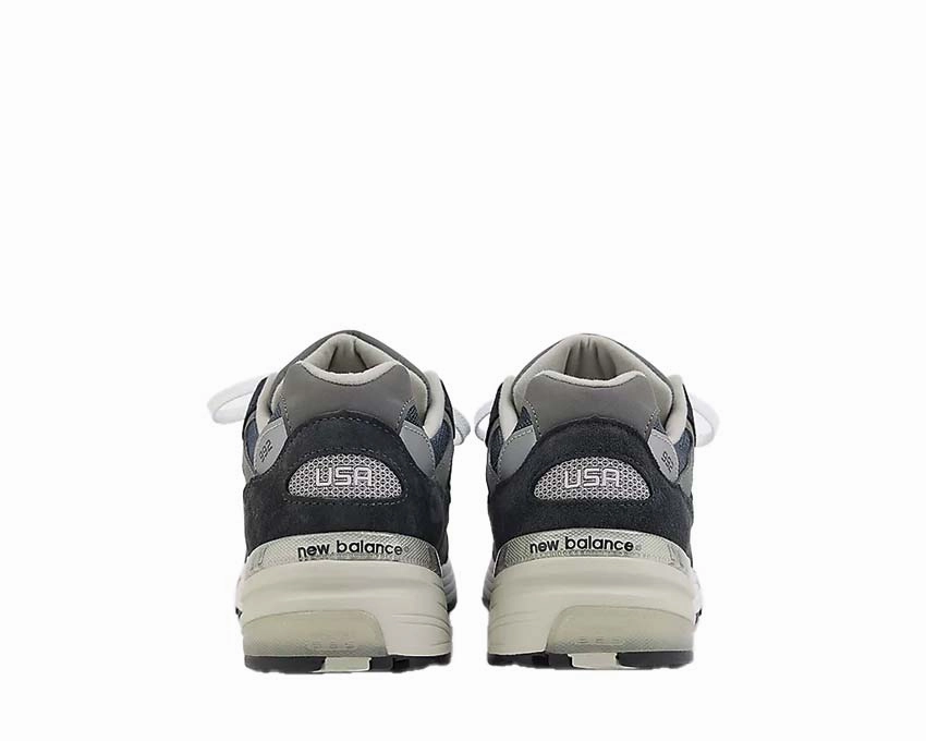 New Balance 992 Made in USA "Navy" New Balance athletic sneakers
