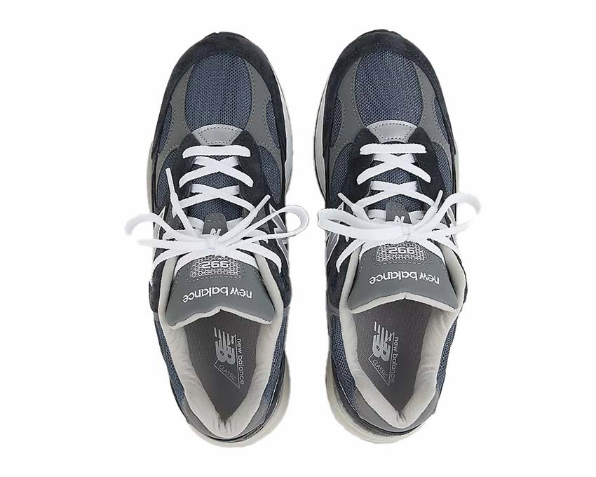 New Balance 992 Made in USA "Navy" New Balance athletic sneakers