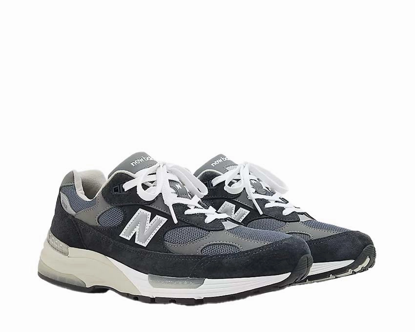 New Balance 992 Made in USA "Navy" New Balance athletic sneakers