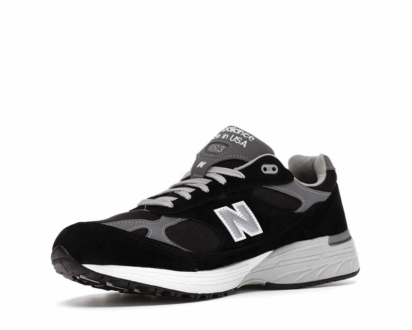 New Balance 993 Made in USA "Black" W New Balance athletic sneakers