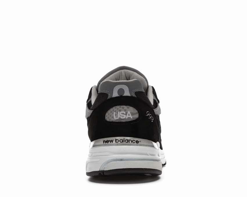 New Balance 993 Made in USA "Black" W New Balance athletic sneakers