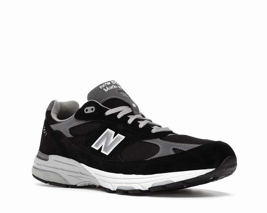 New Balance 993 Made in USA "Black" W New Balance athletic sneakers