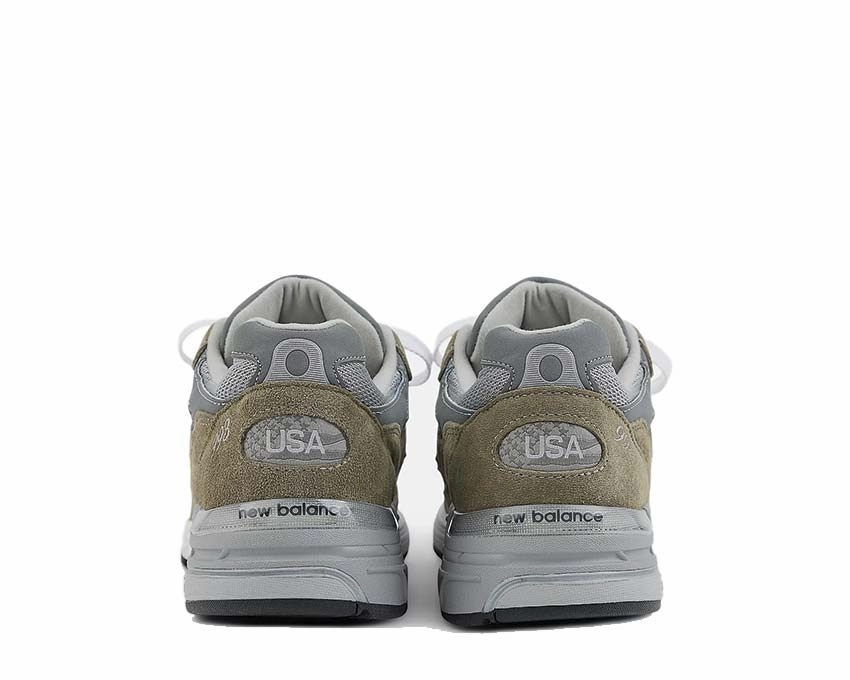 New Balance 993 Made in USA "Covert Green" New Balance athletic sneakers