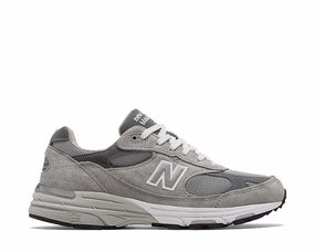 New Balance 993 W Made in USA "Grey" new balance premium quality footwear