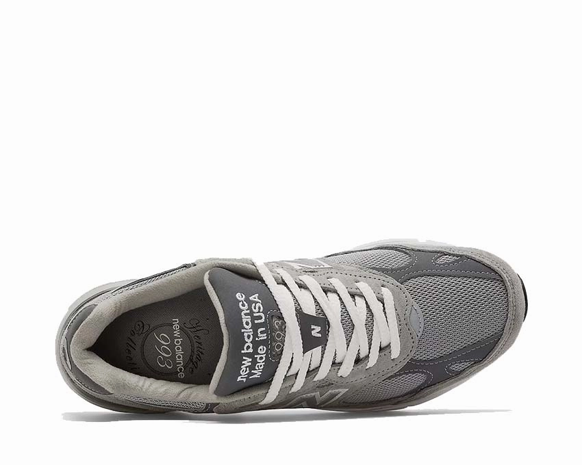 New Balance 993 W Made in USA "Grey" Nike Air Max 180