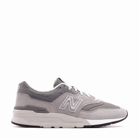 New Balance 997 Grey White Core CM997HCA New Balance classic shoe silhouettes