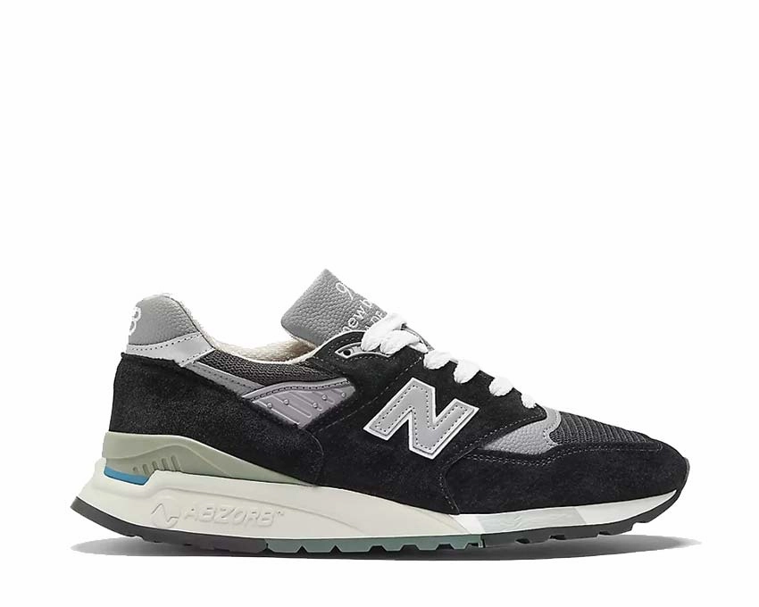 New Balance 998 Made in USA New Balance shoes with classic athletic silhouette