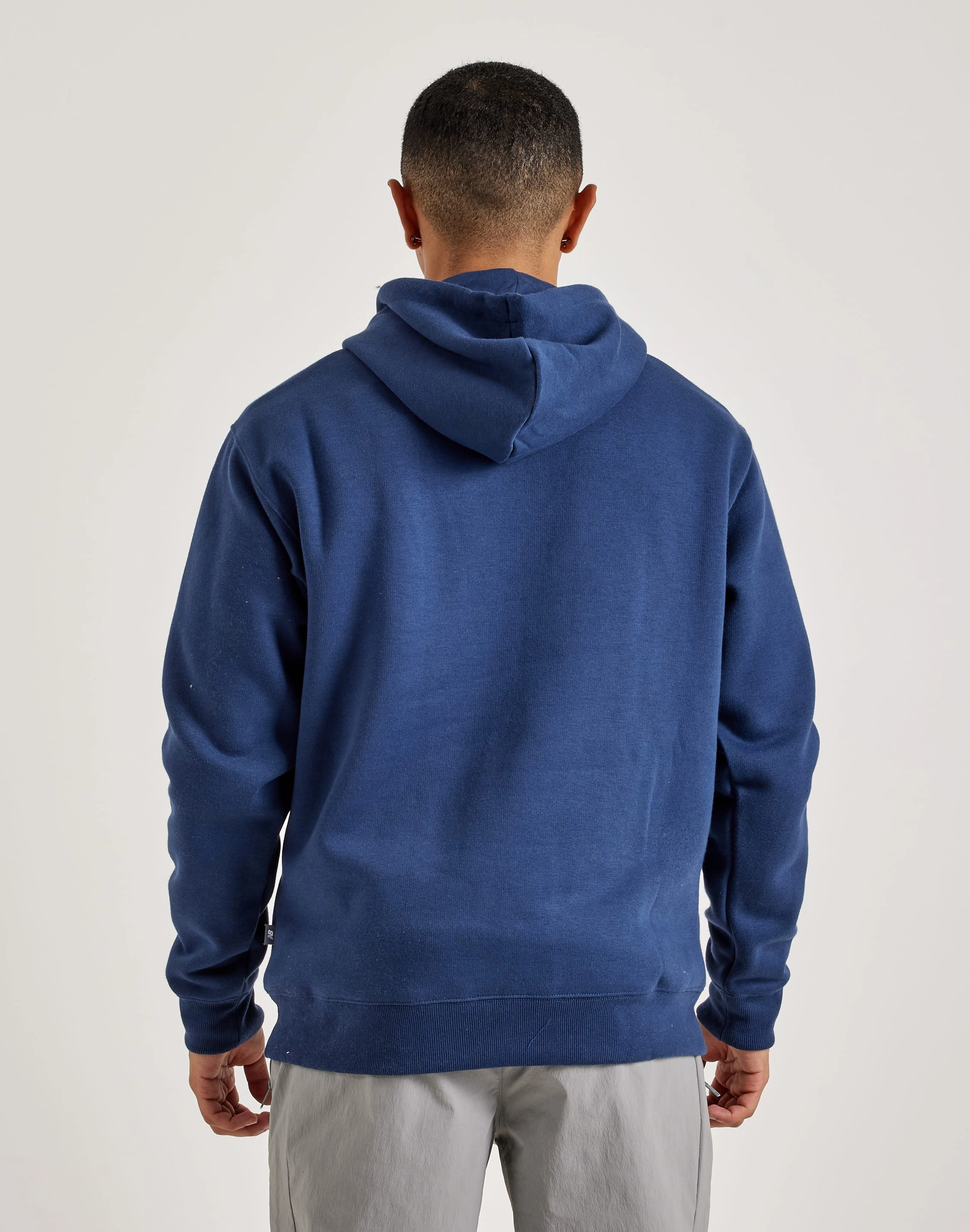 New Balance Athletics Graphic Hoodie Cushioned Shoes