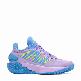 New Balance Basketball Men TWO WXY v5 Lilac Glo BB2WYCG5 New Balance classic shoe silhouettes