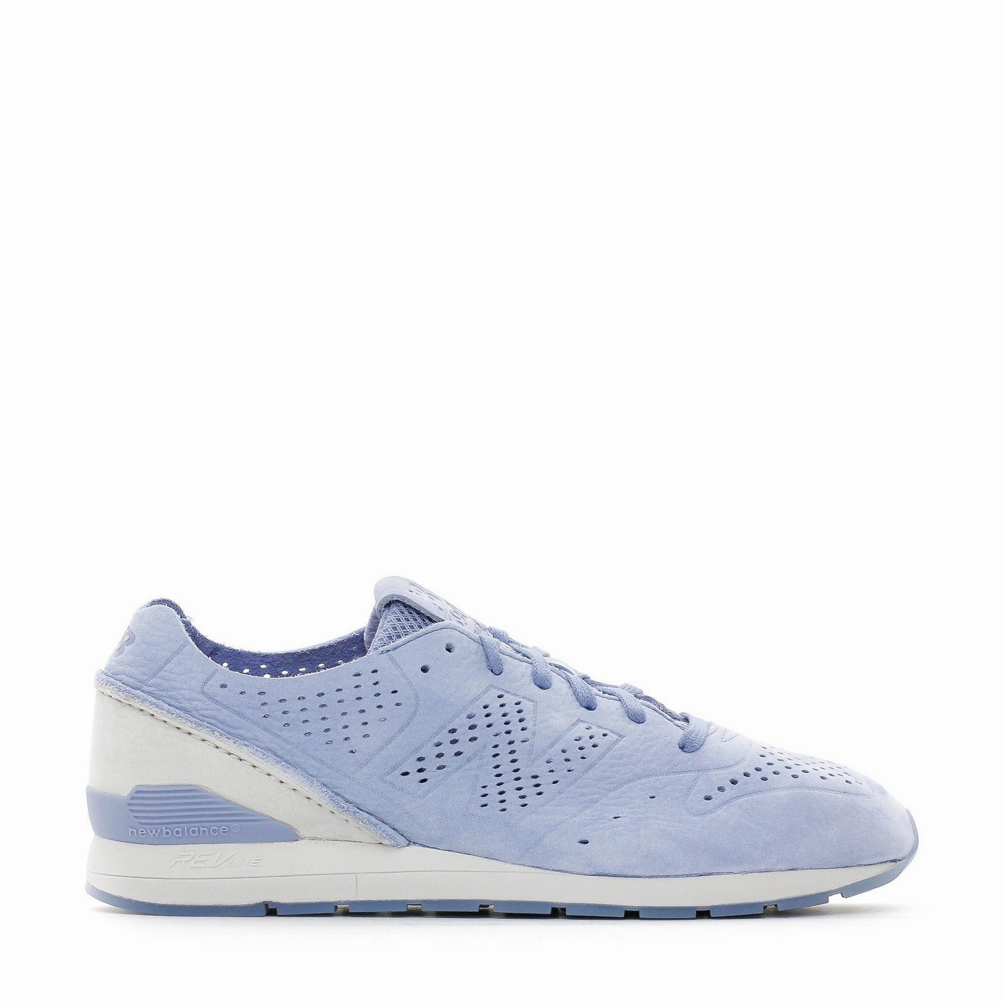 New Balance Classic Deconstructed Blue Shoes MRL696DE New Balance classic shoe silhouettes