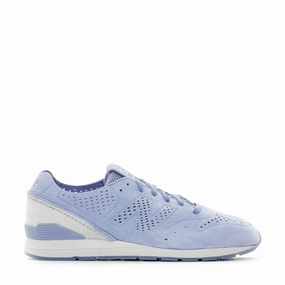 New Balance Classic Deconstructed Blue Shoes MRL696DE New Balance classic shoe silhouettes
