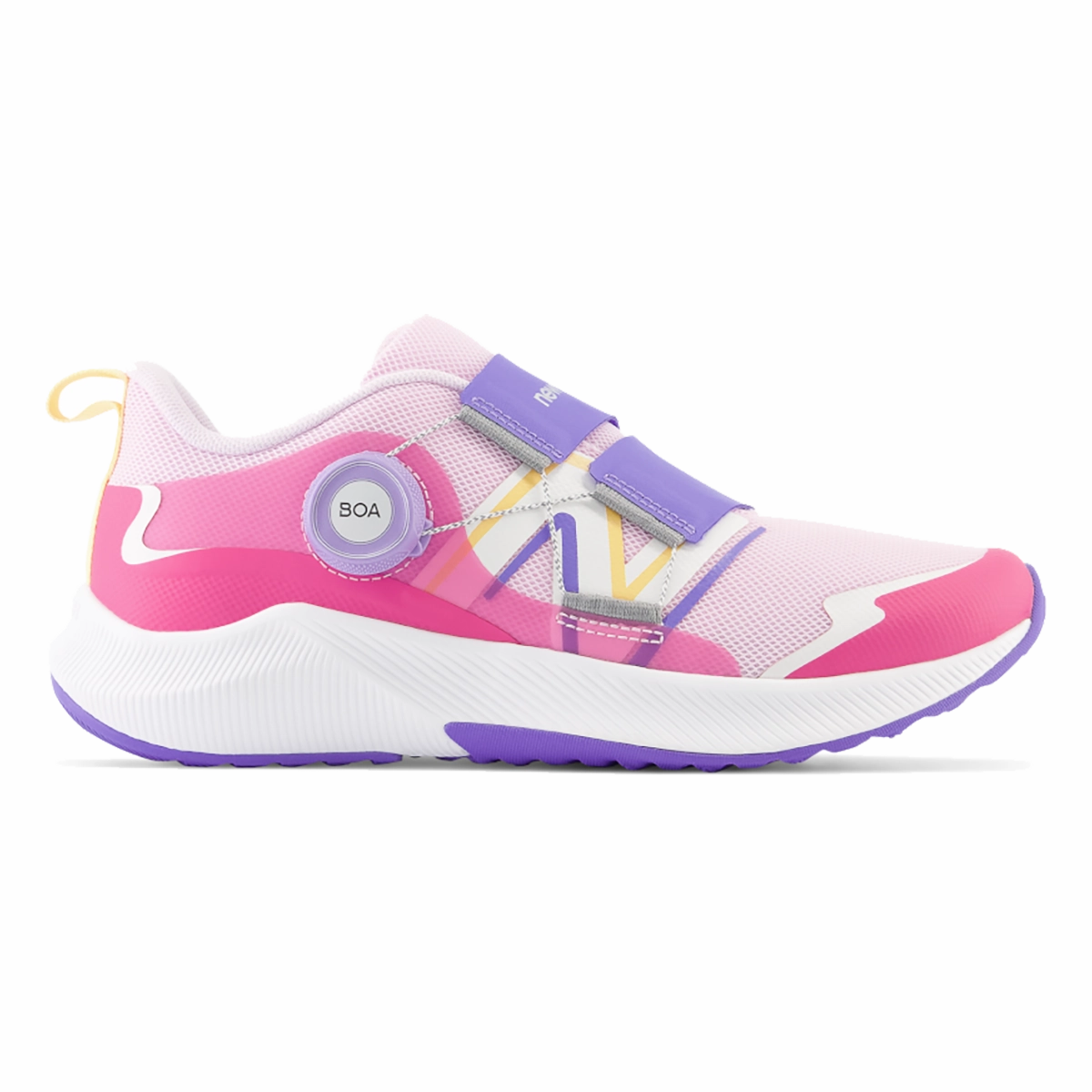 New Balance DynaSoft Reveal V4 BOA Grade School NB women's styles