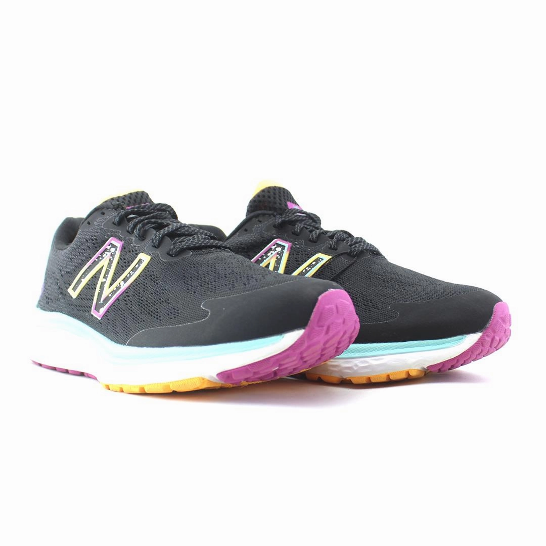 NEW BALANCE FRESH FOAM 680V7 New Balance trainer visuals
