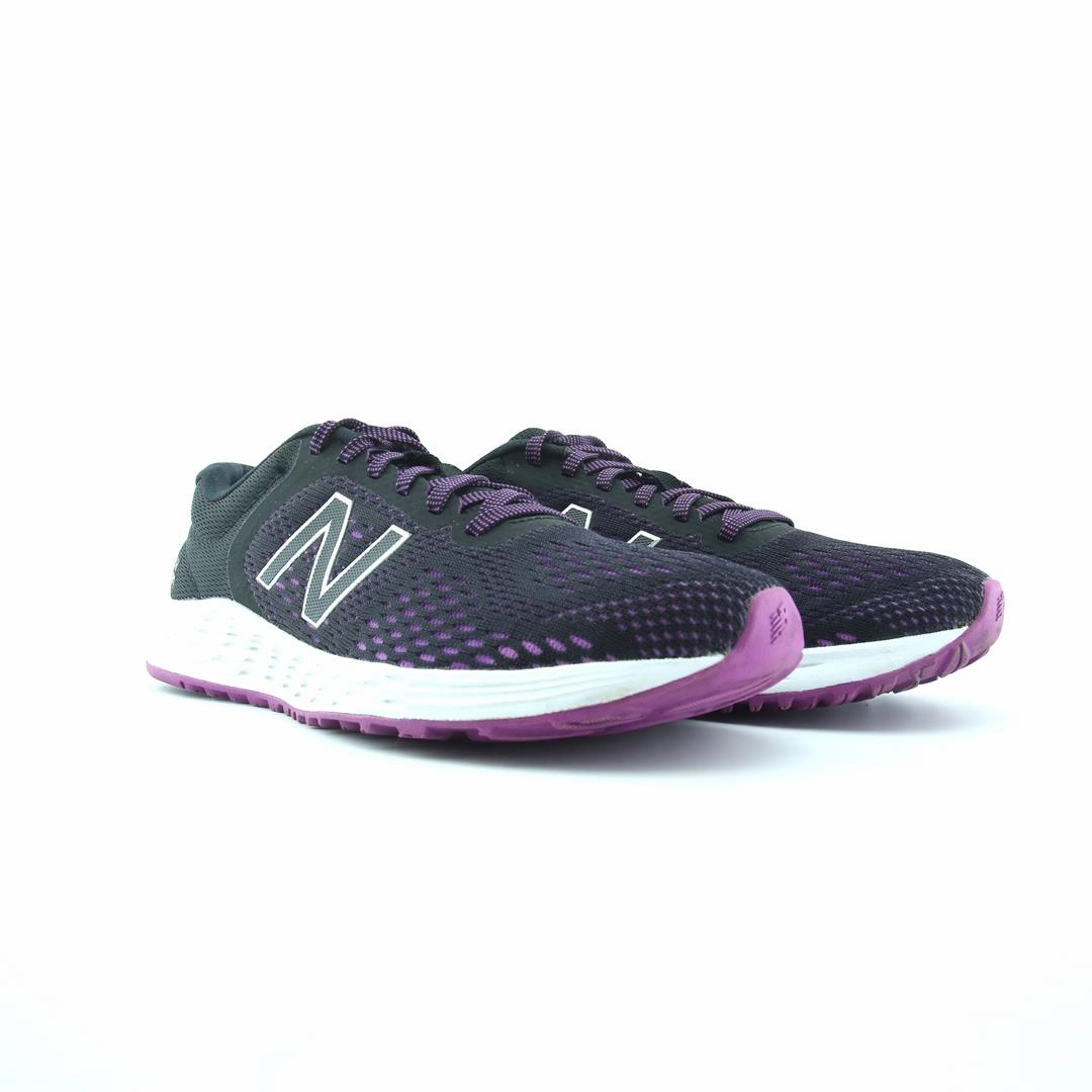 NEW BALANCE FRESH FOAM ARISHI V2 New Balance trainer visuals