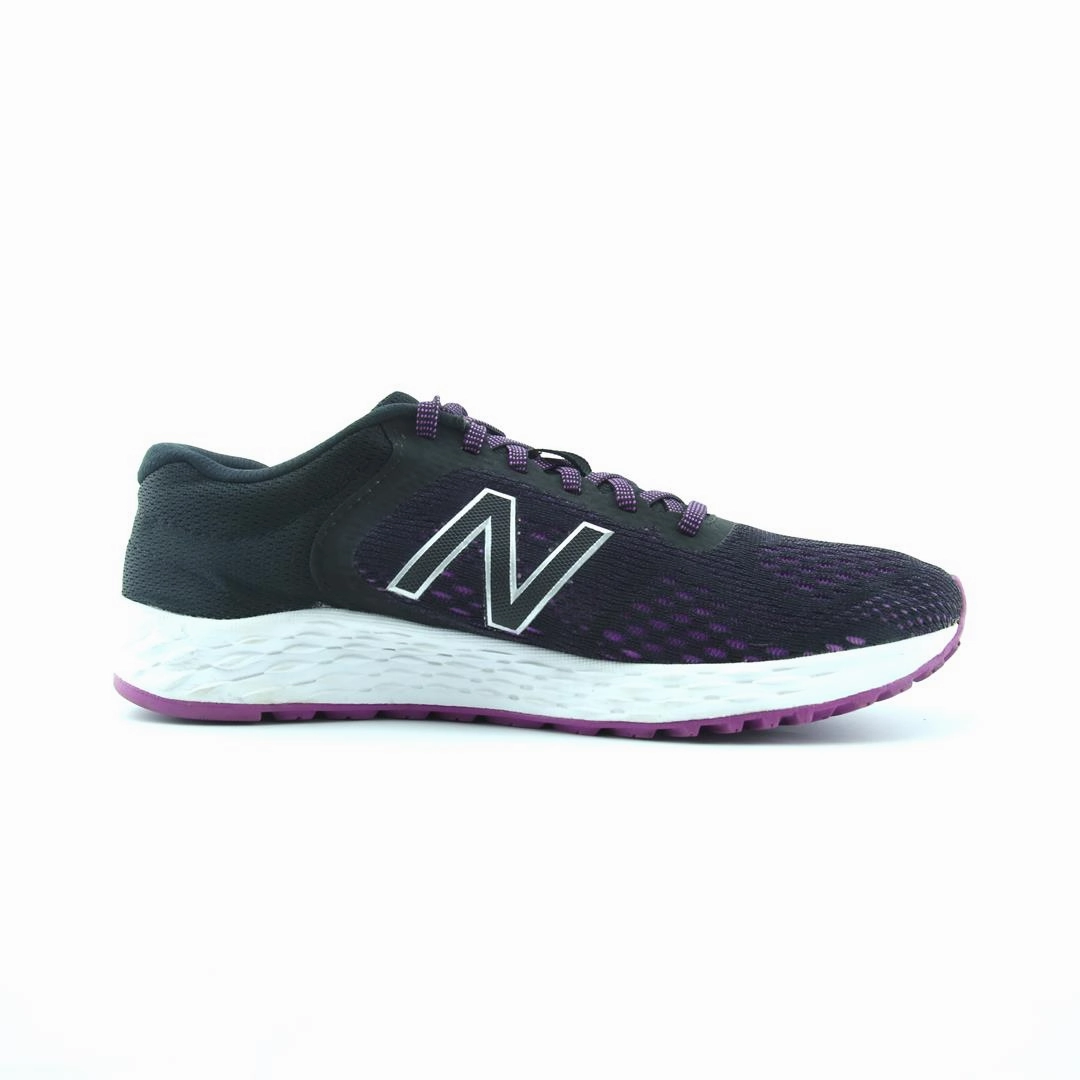 NEW BALANCE FRESH FOAM ARISHI V2 New Balance trainer visuals