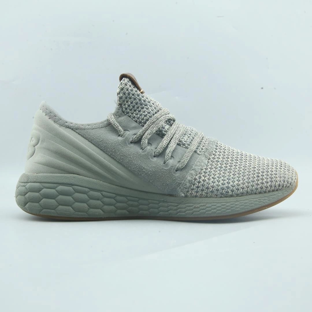 NEW BALANCE FRESH FOAM CRUZ New Balance trainer visuals