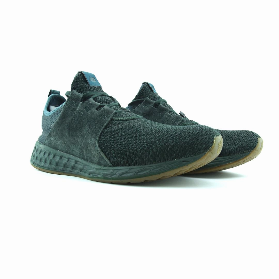 NEW BALANCE FRESH FOAM CRUZ V1 New Balance trainer visuals