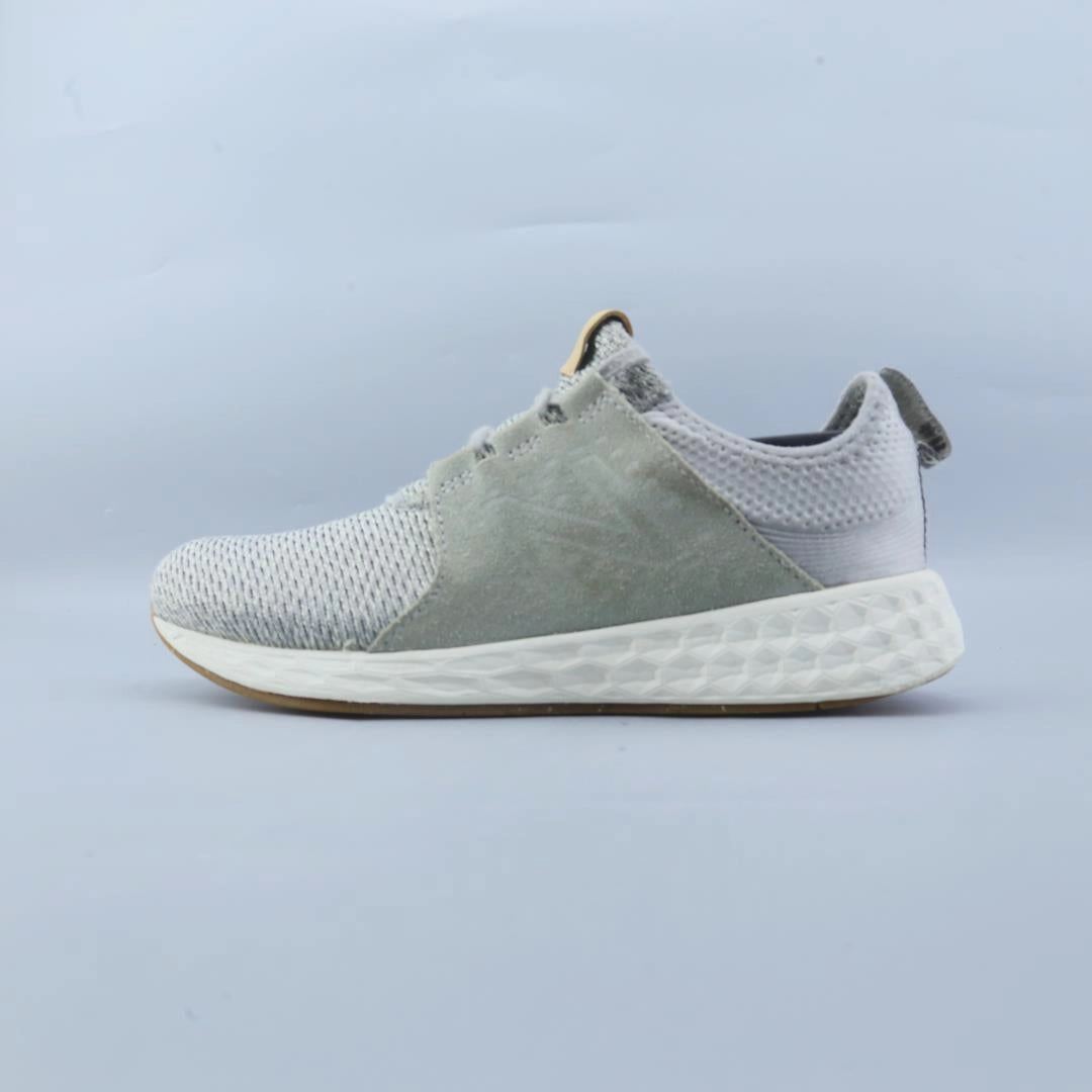 NEW BALANCE FRESH FOAM CRUZV1 New Balance supportive sneaker models