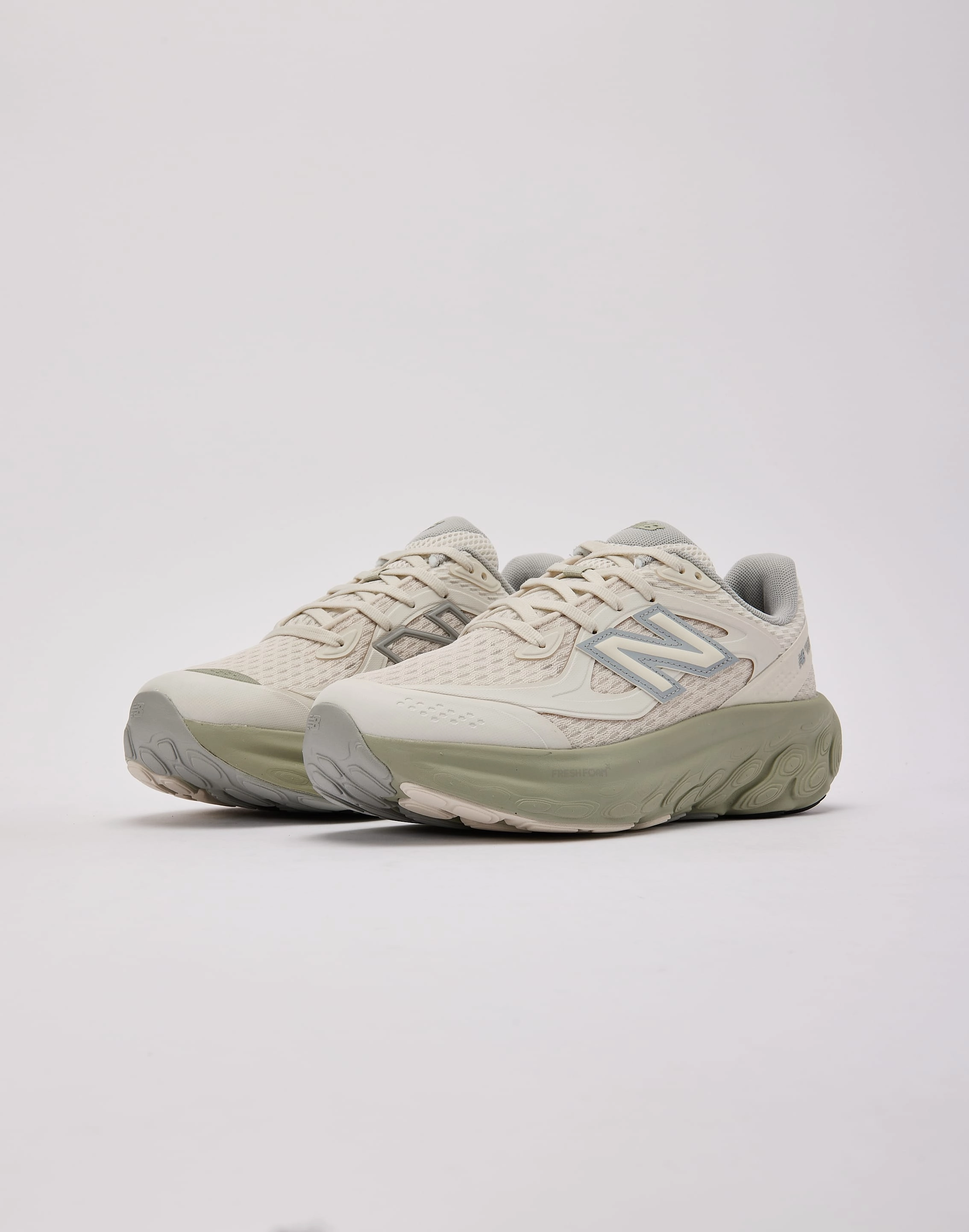 New Balance Fresh Foam Trainer Cushioned Shoes