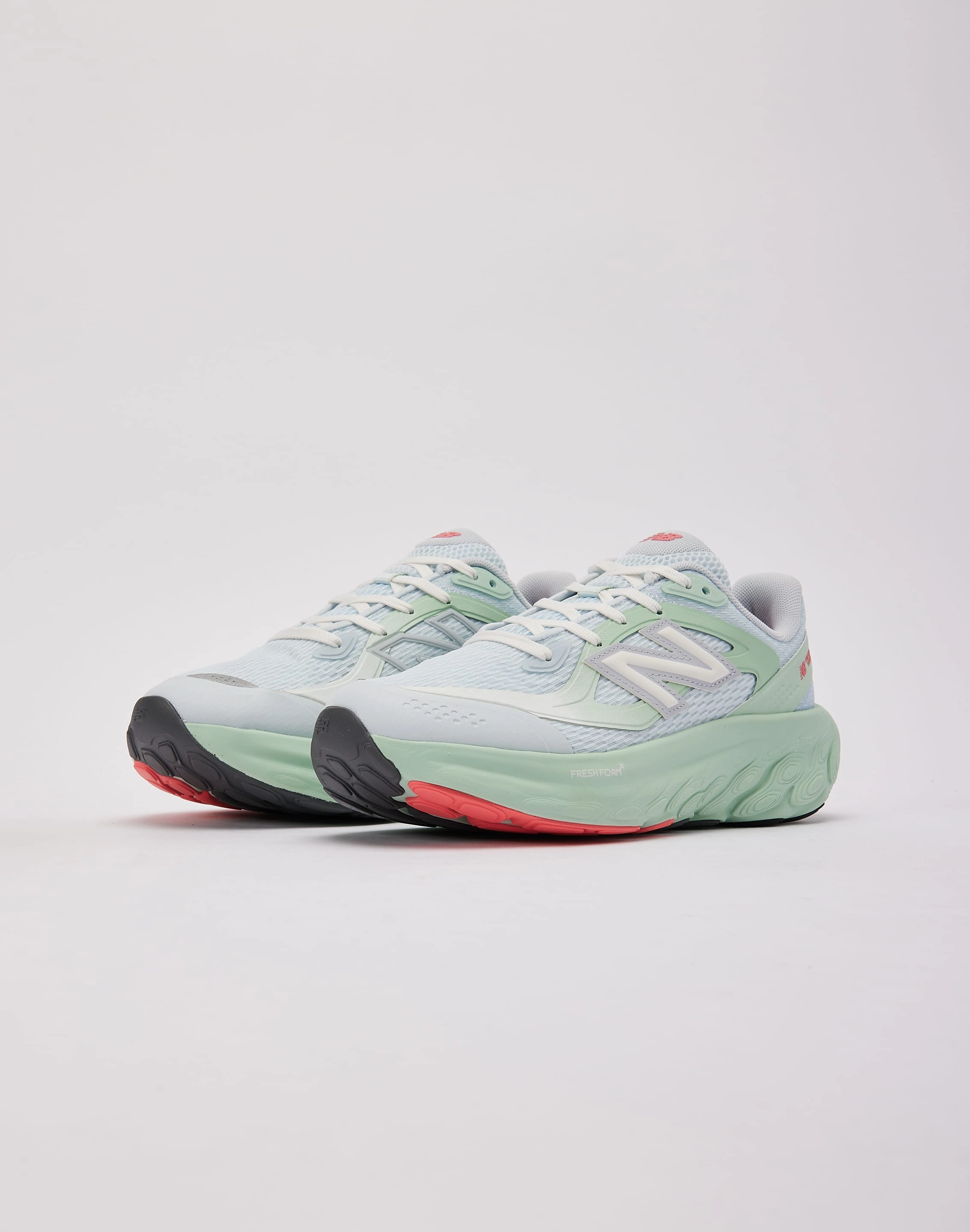 New Balance Fresh Foam Trainer Cushioned Shoes