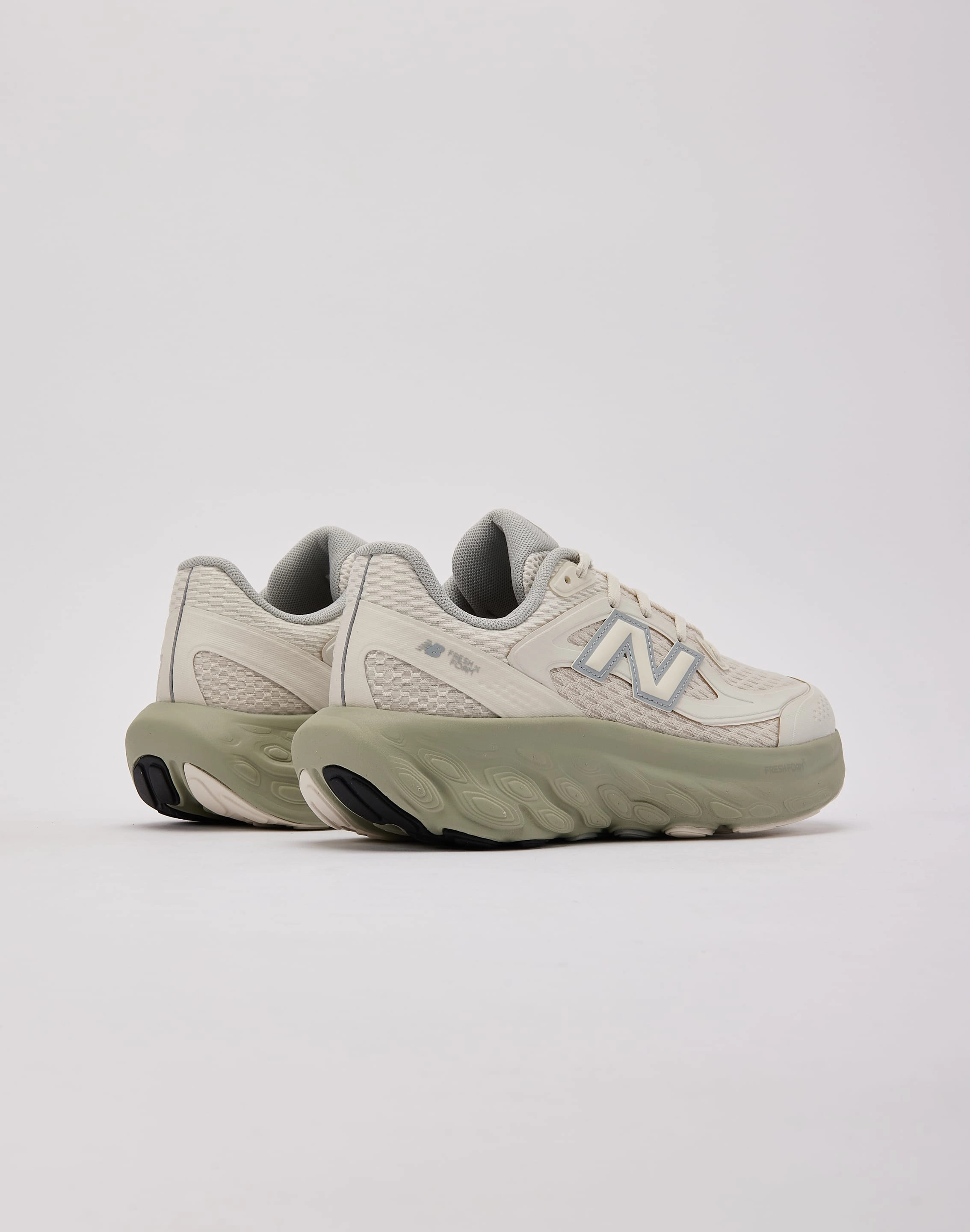 New Balance Fresh Foam Trainer Cushioned Shoes