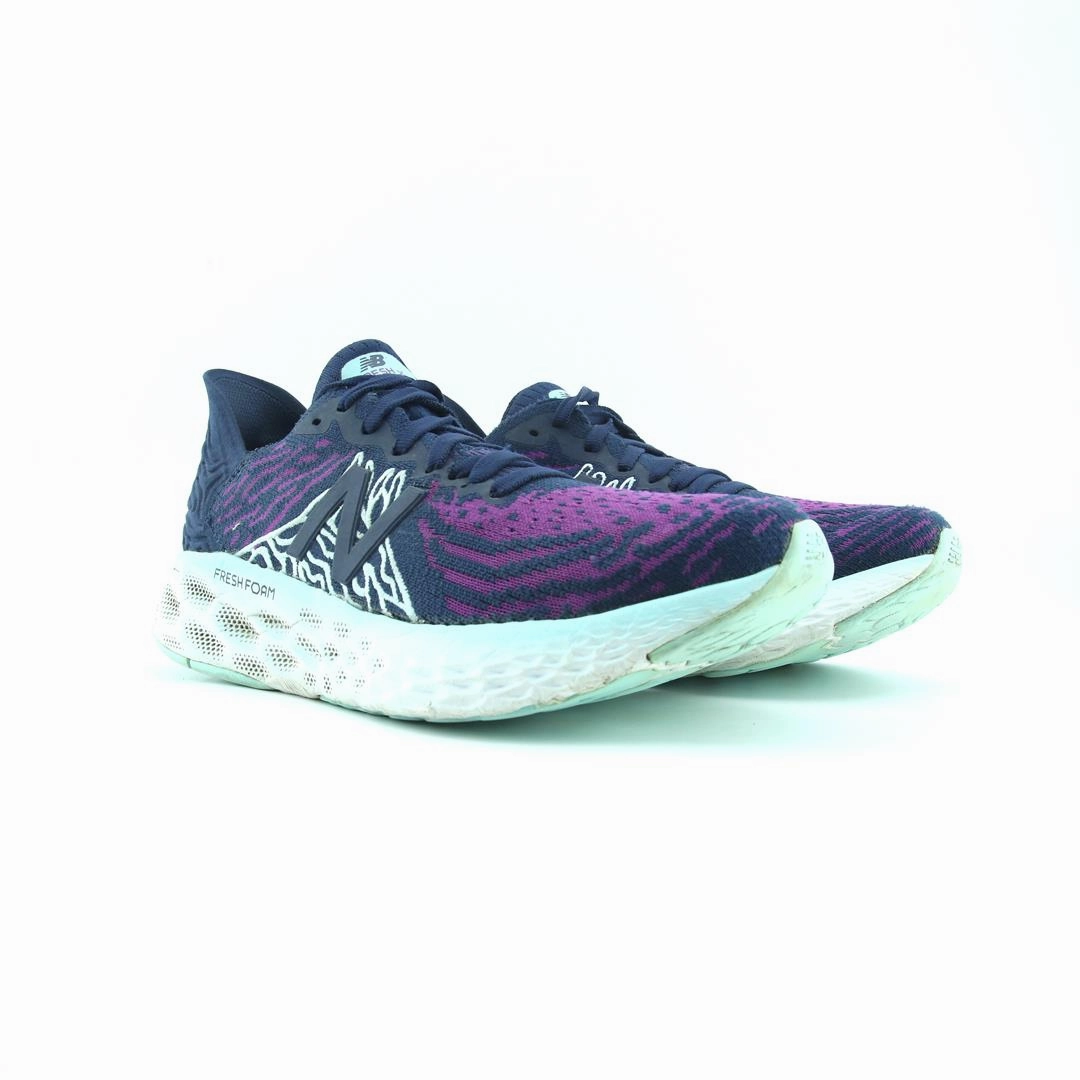 NEW BALANCE FRESH FOAM X 1080 V10 New Balance trainer visuals