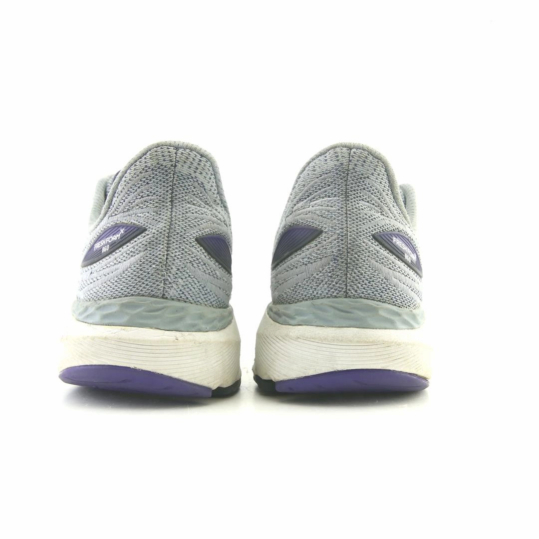 NEW BALANCE FRESH FOAM X 860V12 New Balance trainer visuals