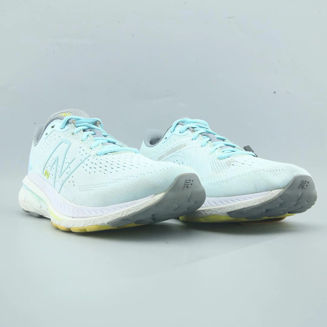 NEW BALANCE FRESH FOAM X 860V13 New Balance trainer visuals