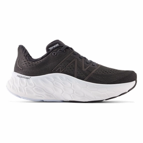 New Balance Fresh Foam X More V4 - Black new balance assorted sneakers wide color range